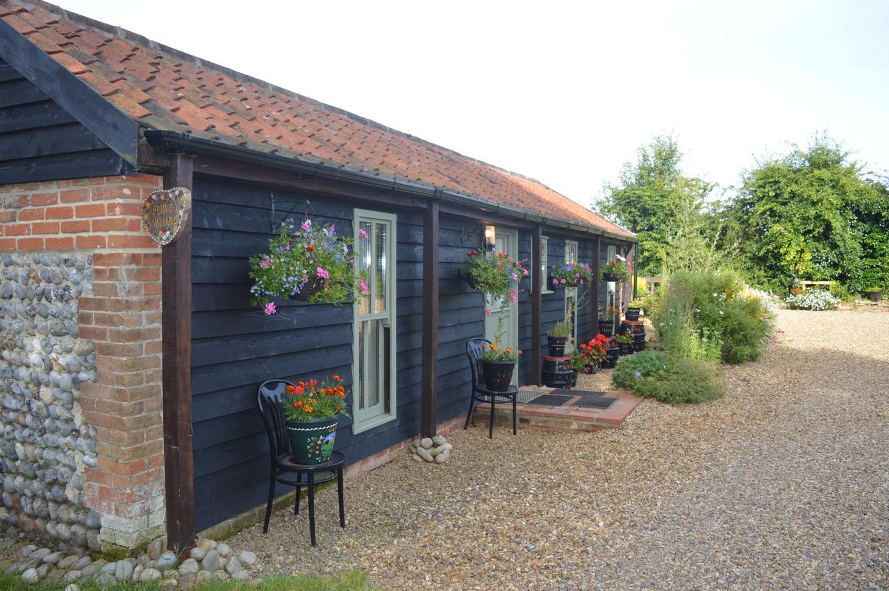 Forty Winks In North Norfolk Thorpe Market Exterior foto