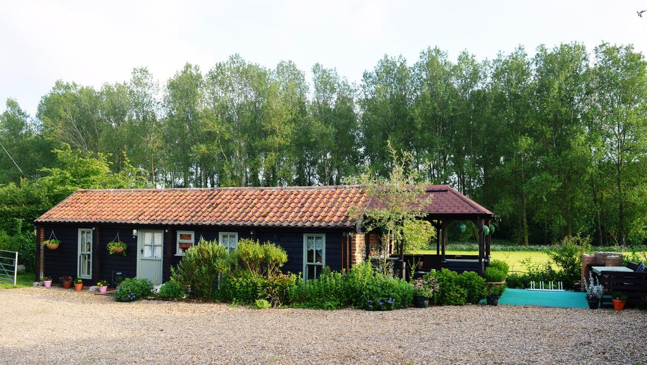 Forty Winks In North Norfolk Thorpe Market Exterior foto